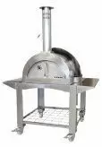Wood-Fired Pizza Ovens