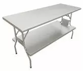 Folding Work Tables
