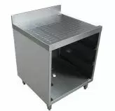Underbar Rack Glass Storage Units