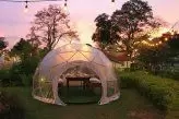 Patio Dome Tent