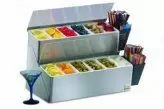 Bar Caddies & Condiment Dispensers