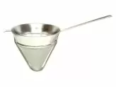 Strainers