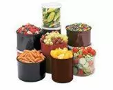 Salad Bar Items
