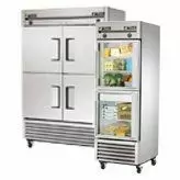 Combination Refrigerators / Freezers