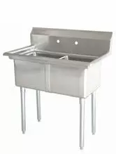 Commercial Stainless Steel Sinks