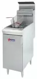 Gas Floor Fryers