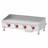 Countertop Gas Griddles