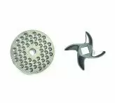 Meat Grinder Knives & Plates