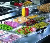 Cambro Food Pans