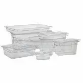 Polycarbonate Clear Food Pans