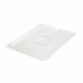 Polycarbonate Clear Slotted Covers