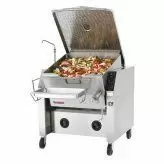 Tilting Skillets