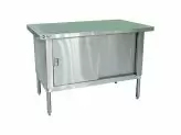 Worktable Cabinets