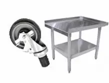 Equipment Stands & Work Table Accessories