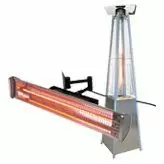 Category thumbnail for Commercial Patio Heaters