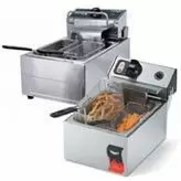 Electric Countertop Fryers