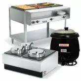Food Holding & Warming Equipment