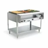 Food Wells & Rethermalizers