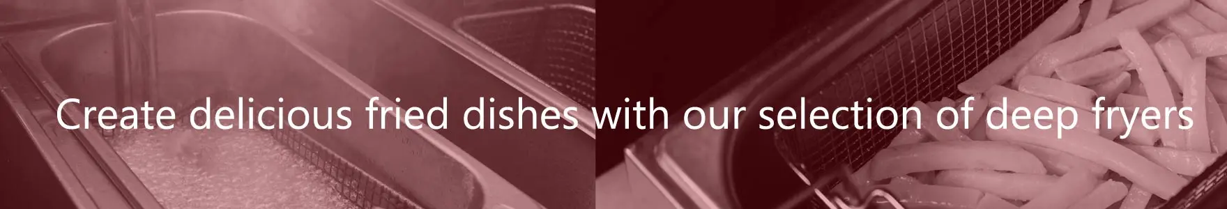 Electric Floor Fryers