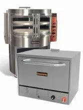 Gas Pizza Ovens