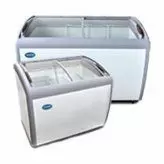 Ice Cream Freezers