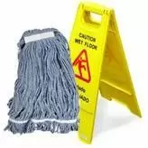 Janitorial Equipment