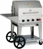 Gas BBQs