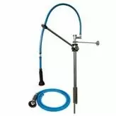 Wall Mount Pre-Rinse Faucet