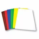 Pre-Cut Rigid Cutting Boards