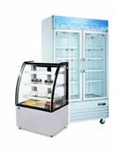 Refrigerated Display Cases