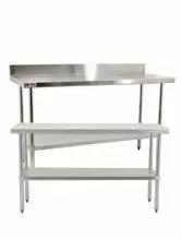 Stainless Steel Work Tables