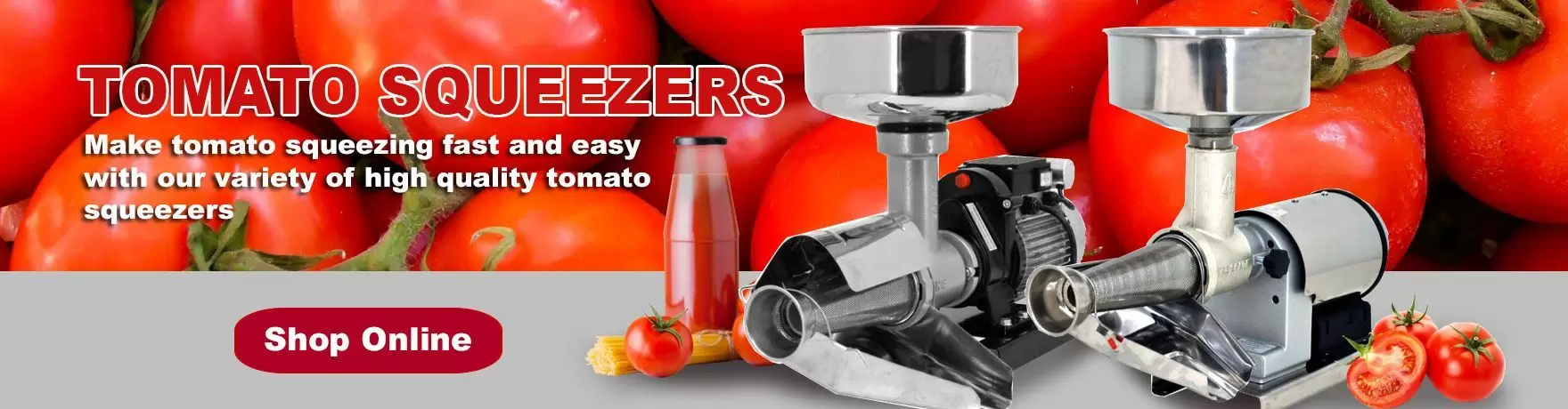 Tomato Squeezers Tomato Squeezers