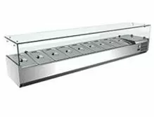Topping Rail