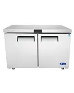Atosa MGF8402GR 48" Undercounter Refrigerator