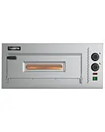 Trento Compact Series 30″ Single Chamber Pizza Oven with 19.6″ Chamber- 3.6 kW, 220 V, 1 Ph