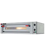 Trento Fuoco Series 43″ Single Chamber Pizza Oven with 27.6″ Chamber, Mechanical Display – 6.6 kW, 220 V, 3 Ph