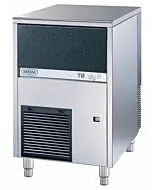Brema TB852A - 19" Air Cooled Undercounter Pebble Ice Machine 187 lb / 24 Hours