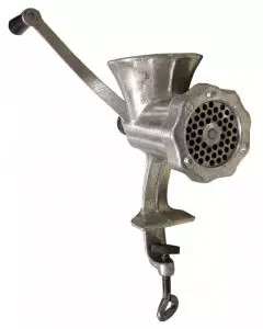 Manual Meat Grinder 10 Zanduco CA