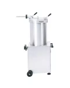 Hydraulic on sale sausage filler