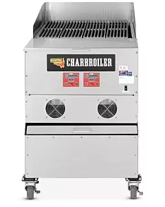 Cook top shack smoker
