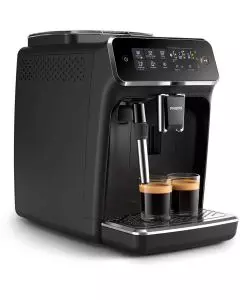 Philips Saeco EP5447/94 5400 Series Fully Automatic Espresso Machine -  Black