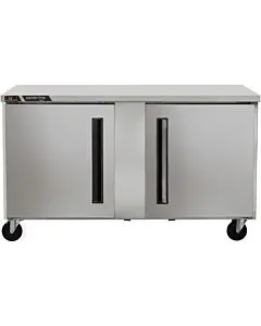 Centerline CLUC-60R-SD-LR 60" Undercounter Solid Refrigerator