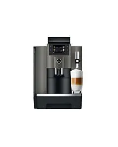 Jura 15650 W8 Professional Dark Inox Coffee Machine