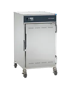 Alto-Shaam 1000-S Halo Heat Half Height Holding Cabinet Low Temp 120 lbs - 8 Full Size Sheet Pans