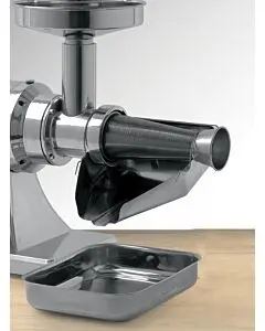 Trento Tomato Attachment for #22 European Stainelss Steel Meat Grinder