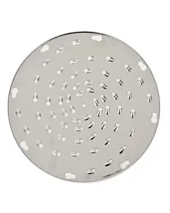Omcan Stainless Steel Shredder with 1/4" 6mm Holes