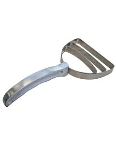 Omcan Stainless Steel Meat Scraper
