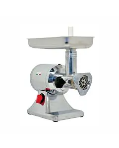 Trento #12 Stainless Steel Meat Grinder - 1HP