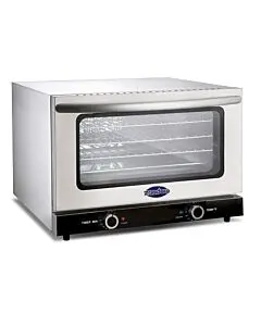 Zanduco 22" Countertop Convection Oven 120V/60Hz/1 1600W