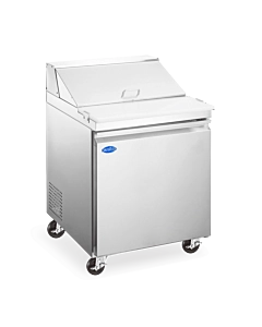Zanduco Refrigerated Sandwich / Salad Prep Table